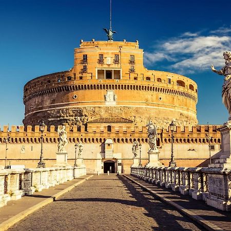 Una Casa Divertente A Roma Exteriér fotografie