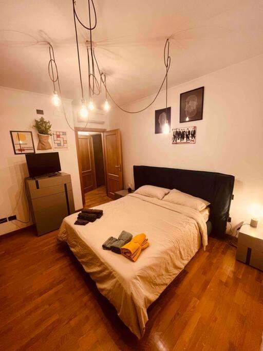 Una Casa Divertente A Roma Exteriér fotografie